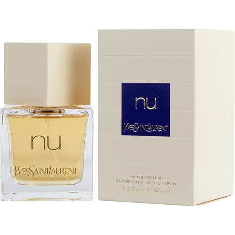 nu ysl parfum|yves saint laurent nu perfume.